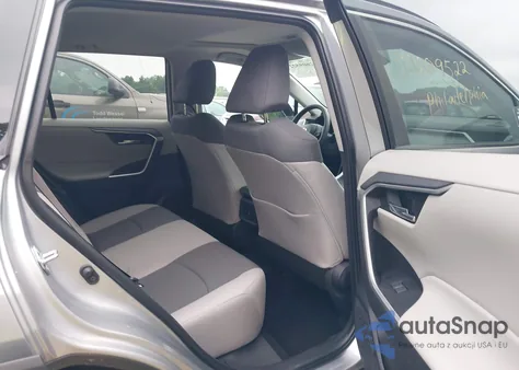 2025 Toyota Rav4 Xle z USA, uszkodzony, nr VIN 2T3P1RFV2SW506365